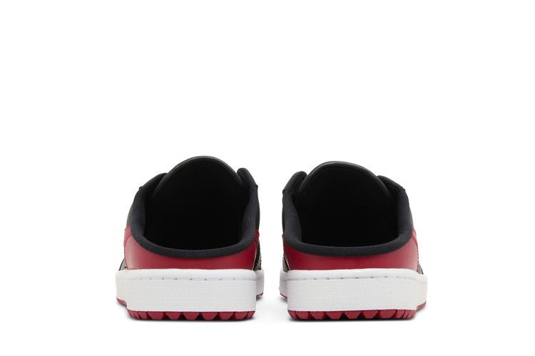 Jordan 1 Mule Golf Bred