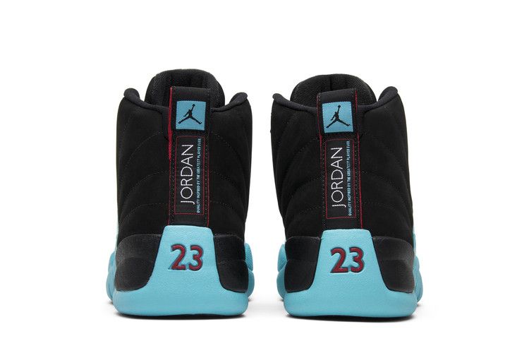 Jordan 12 Retro Gamma Blue