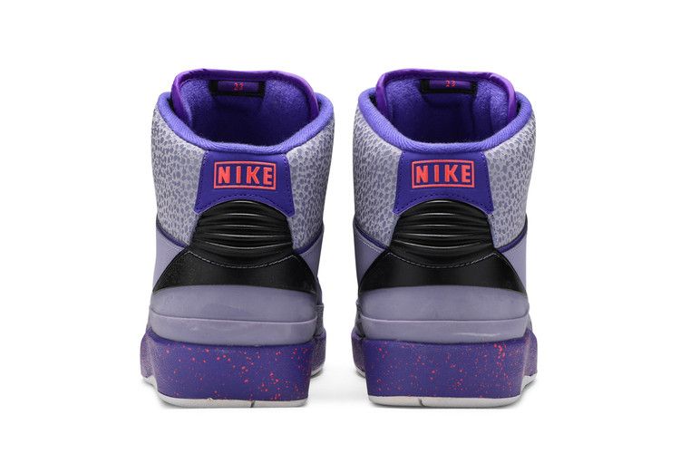 Jordan 2 Retro Iron Purple