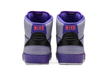 Jordan 2 Retro Iron Purple
