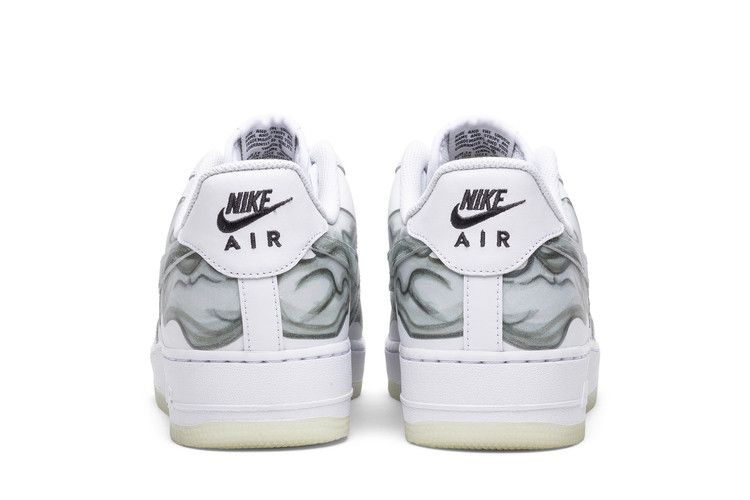 Nike Air Force 1 Low Skeleton Halloween (2018)