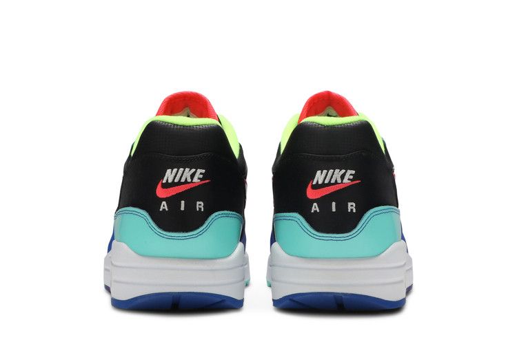 Nike Air Max 1 Black Hyper Grape