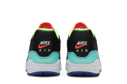 Nike Air Max 1 Black Hyper Grape