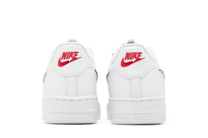 Nike Air Force 1 Low LV8 White Metallic Silver