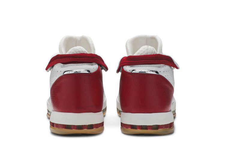 Jordan 16 OG Low White / Red