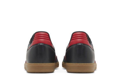 adidas Samba OG Carbon Better Scarlet
