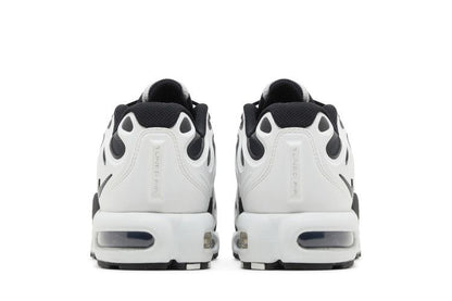 Nike Air Max Plus Drift White Black Metallic Silver