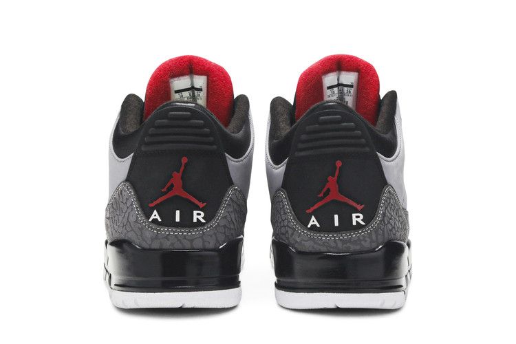 Jordan 3 Retro Stealth