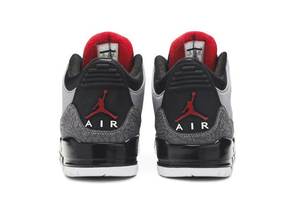 Jordan 3 Retro Stealth