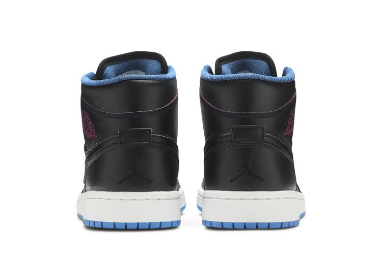 Jordan 1 Retro Mid Radio Raheem
