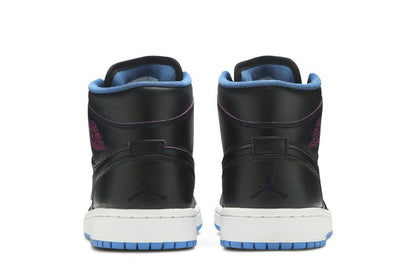 Jordan 1 Retro Mid Radio Raheem