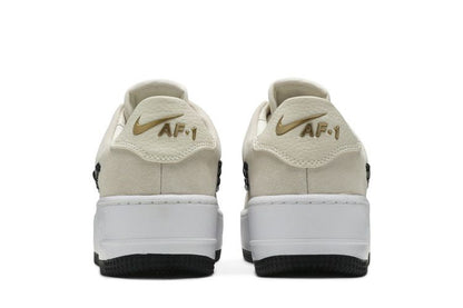 Nike Air Force 1 Sage Low LX Light Cream Black (Women's)