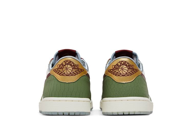 Jordan 1 Retro Low OG Year of the Dragon (2024)