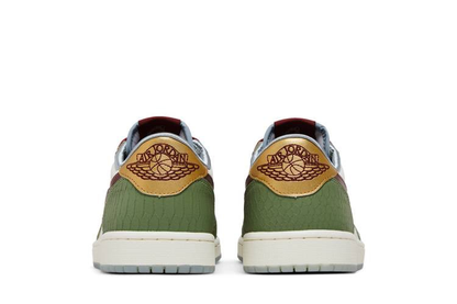 Jordan 1 Retro Low OG Year of the Dragon (2024)
