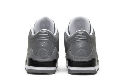 Jordan 3 Retro 5Lab3 Silver