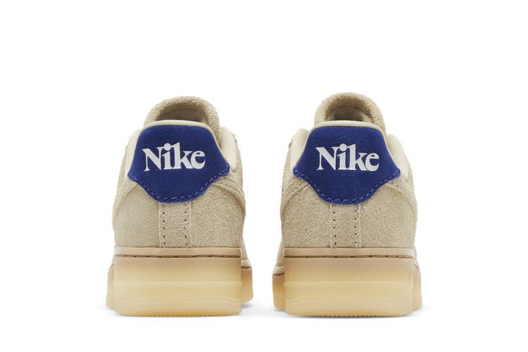 Nike Air Force 1 Low '07 LX Grain Deep Royal Blue (Women's)
