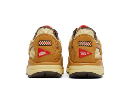 Nike Air Max 1 Travis Scott Cactus Jack Wheat Lemon Drop