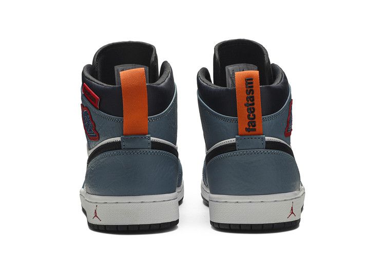 Jordan 1 Mid Fearless Facetasm