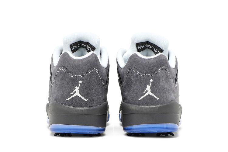 Jordan 5 Golf Low Wolf Grey
