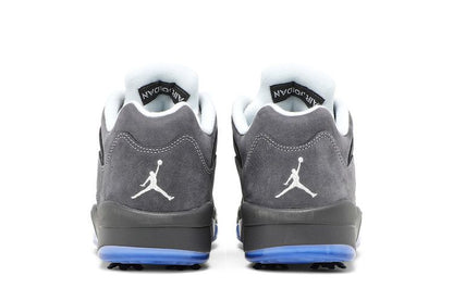 Jordan 5 Golf Low Wolf Grey