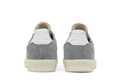 adidas Campus 80s Grey Cloud White