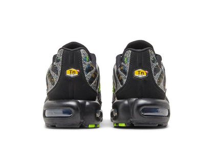 Nike Air Max Plus Sustainable Black Volt