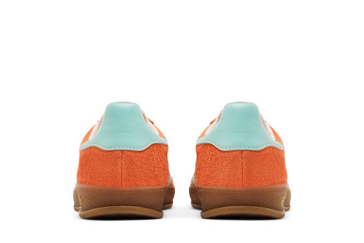 adidas Gazelle Indoor Easy Orange