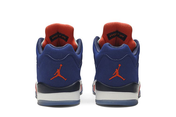 Jordan 5 Retro Low Knicks
