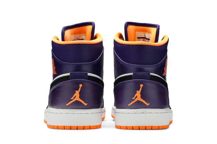 Jordan 1 Mid Phoenix Suns