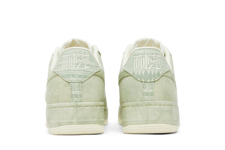 Nike Air Force 1 Low NAI-KE Olive Canvas