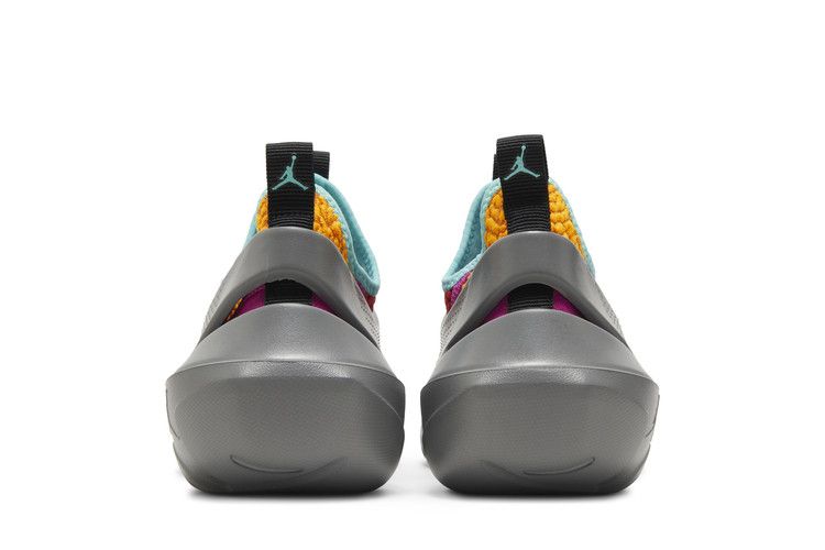 Jordan System.23 Grey Multi-Color