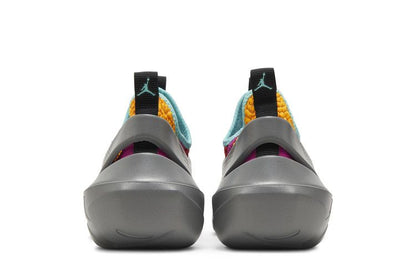 Jordan System.23 Grey Multi-Color