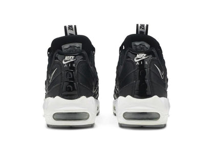 Nike Air Max 95 Pull Tab Black White