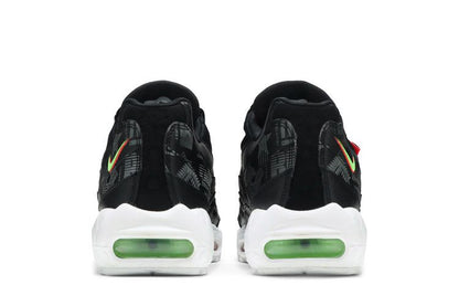 Nike Air Max 95 Worldwide Pack Black