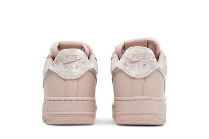 Nike Air Force 1 Low Faux Sherpa Fur (Women's)