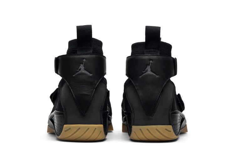 Jordan XX Flyknit R&B Melo Black