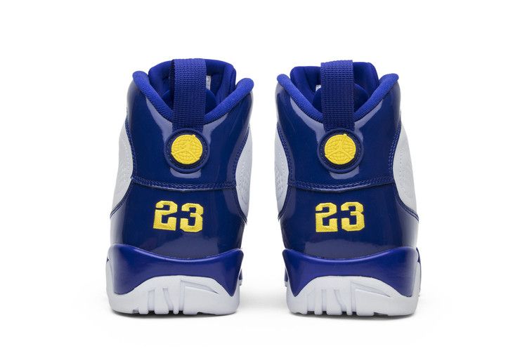 Jordan 9 Retro Kobe Bryant PE