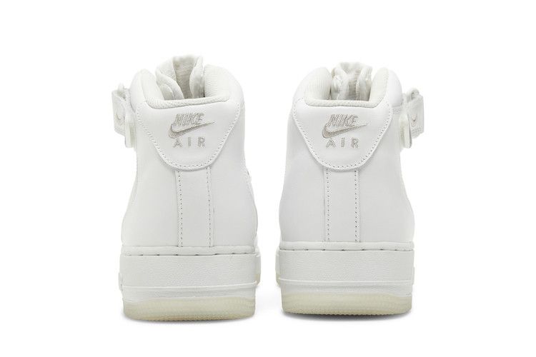Nike Air Force 1 Mid '07 Color of the Month Summit White
