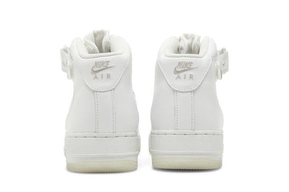 Nike Air Force 1 Mid '07 Color of the Month Summit White