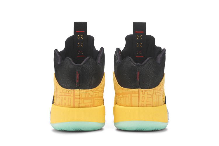 Jordan XXXV Dynasties