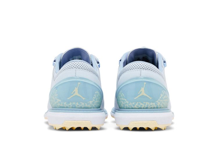 Jordan ADG 4 Golf Football Grey Alabaster