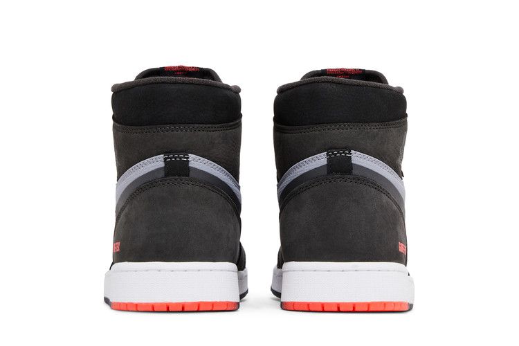 Jordan 1 Retro High Element Gore-Tex Black Infrared
