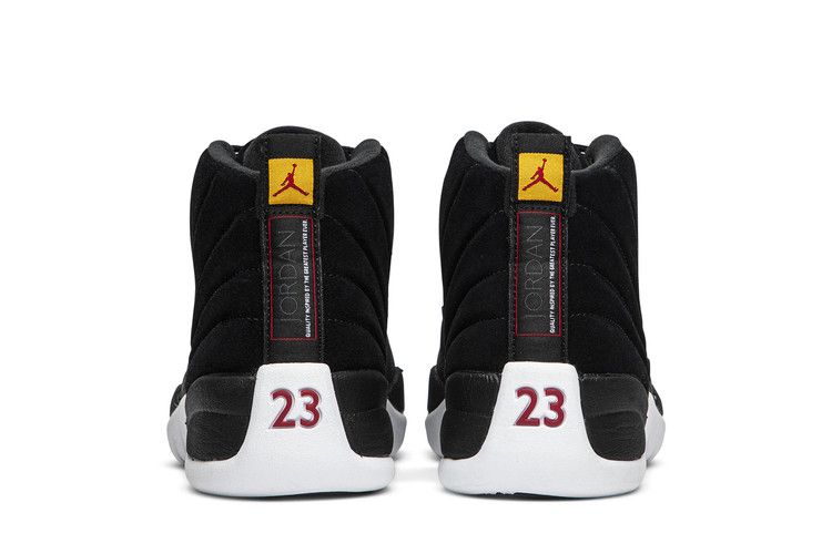 Jordan 12 Retro Reverse Taxi