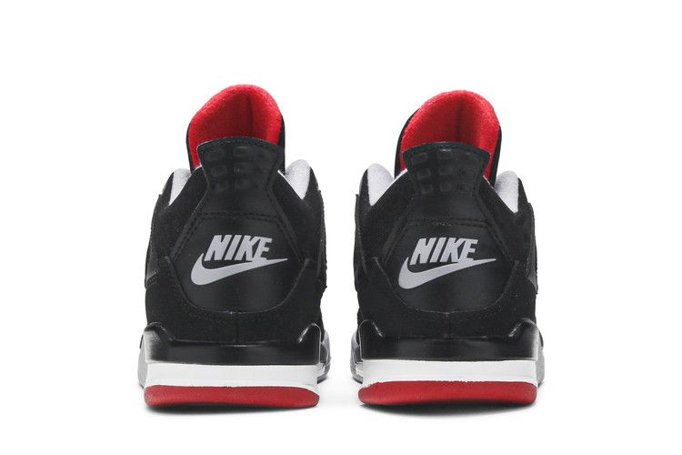 Jordan 4 Retro Bred (2019) (PS)