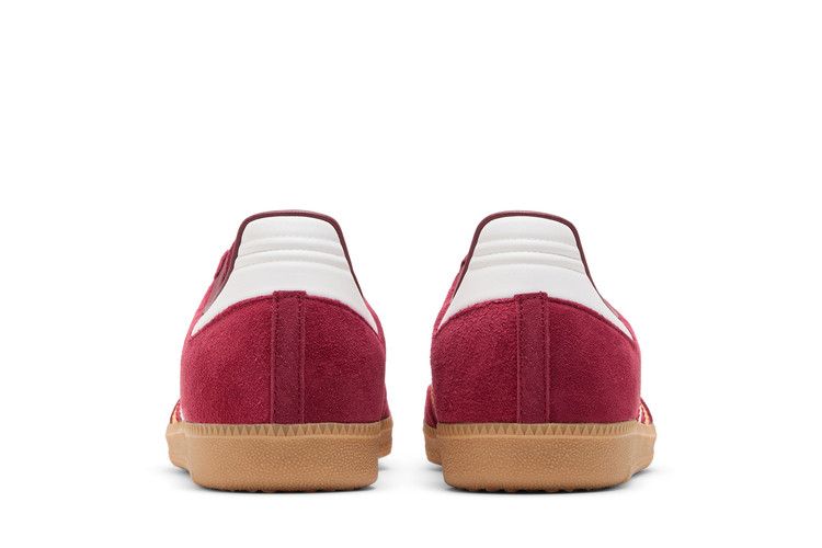 adidas Samba OG USC Trojans