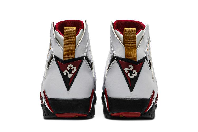 Jordan 7 Retro Cardinal (2011)