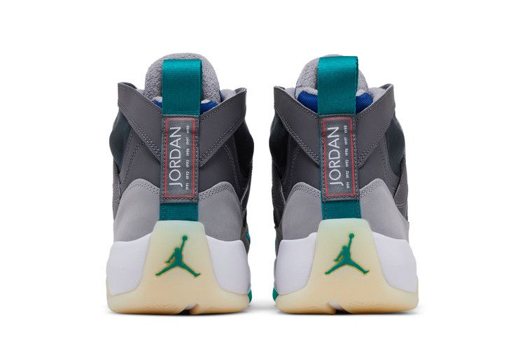 Jordan Jumpman Two Trey Cement Grey Sport Royal