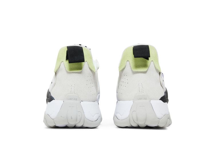 Jordan Delta 2 White Black Barely Volt