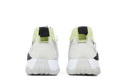 Jordan Delta 2 White Black Barely Volt