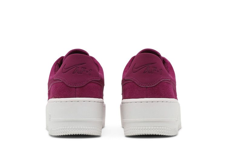 Nike Air Force 1 Sage Low True Berry (Women's)